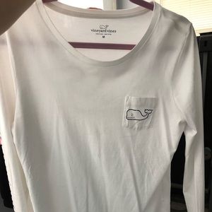 Vineyard vines women’s long sleeve